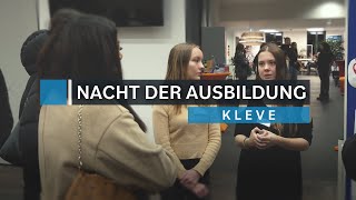 Nacht der Ausbildung 2023 [upl. by Alvord]