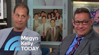 The Unbelievable Way 3 Men Found Out They Were Triplets Separated As Babies  Megyn Kelly TODAY [upl. by Otecina]