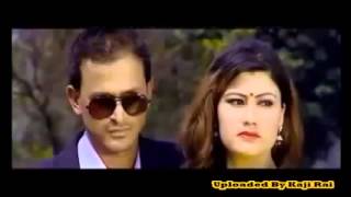 Latest Nepali Lok Song Junkai Abhab By Bisnu amp Yam [upl. by Ahsercul]