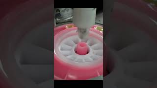 The mass production process of roller skate wheels [upl. by Mages261]