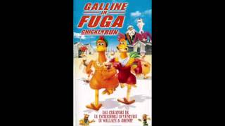 Galline in Fuga  End Credit  Bruce Broughton [upl. by Llerred55]