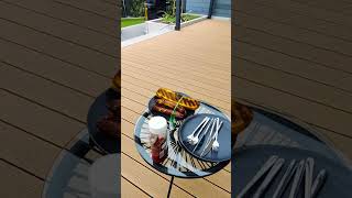 Neue Terrasse diy garten terrasse [upl. by Introk]