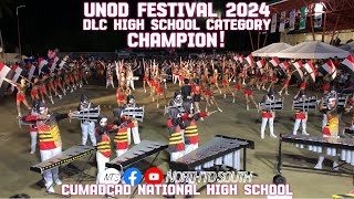 Cumadcad National High School  Unod Festival 2024 DLC Competition [upl. by Kincaid]