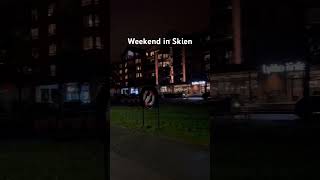 Weekend in Skien skien clarioncollection norway [upl. by Acima]