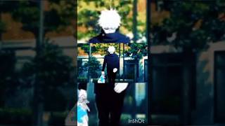 Gojo ouja sama edit gojosatoruedit jujutsukaisen [upl. by Connett]