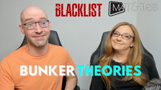 The Blacklist season 8 episode 21 theories Whats in the bunker [upl. by Alletsyrc763]