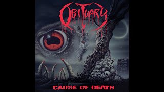 Obituary  Cause Of Death 1990 「FULL ALBUM」 [upl. by Auberon41]