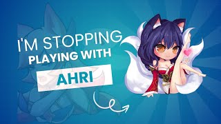 Ahri  Wild Rift  League of Legends  MID [upl. by Chastity]