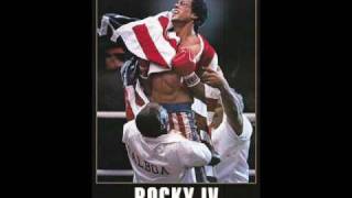 Rocky IV War Theme Movie version [upl. by Manny]