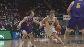 HIGHLIGHTS Waukee Beats Johnston 6150 to Win 4A State Championship [upl. by Telford]