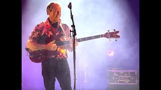 Level 42 Mark King Bass Solo  Hammersmith Apollo 41123 4K [upl. by Brazee]