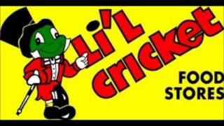 Lil Cricket Radio Commercial [upl. by Art265]