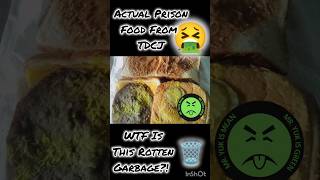 Texas Prison Food 🤮 texasprisonstories prisonlife tdcj [upl. by Dranoel]