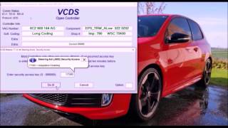 VCDS How To  Clear 6351360  Crash ShutDown Activated 18017P1609005641  Skoda Fabia [upl. by Wendy]