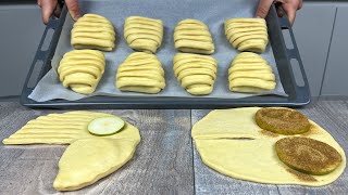 🍐Berühmtes deutsches Gebäck mit Birne das die Welt verrückt macht Nach einem alten Rezept von Oma [upl. by Attennot]