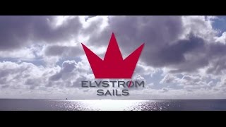 Elvstrøm Sails Racing Moments [upl. by Ellehcer63]