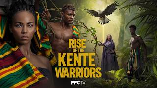 Rise of the Kente Warriorsjamaicanfolktail [upl. by Lightman]