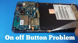 Gionee P7 On Off Key Problem Solution  100 [upl. by Myranda860]