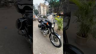 Royal Enfield Classic Service amp Completed Modified 💯☺️royalenfield shorts short youtubeshorts [upl. by Eserehs]