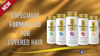 MineVital Covered Hair Therapy [upl. by Navac]