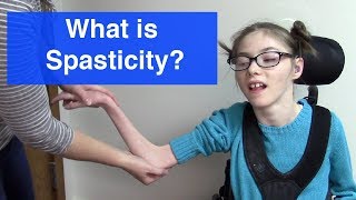 What is Spasticity [upl. by Ecirrehs172]