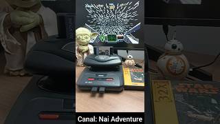 Star Wars Arcade  Sega 32x shorts starwars starwarsgames megadrive genesis sega arcade fun [upl. by Yanttirb]