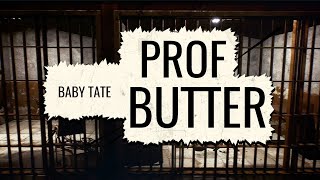 PROF  quotButterquot feat Baby Tate ‪‬ Showroom Partners Entertainment imbabytate PROFGAMPO [upl. by Tiossem]