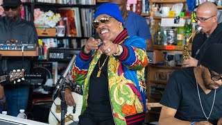 Charlie Wilson Tiny Desk Concert [upl. by Katuscha632]