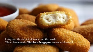 Chicken Nuggets [upl. by Rabbaj596]