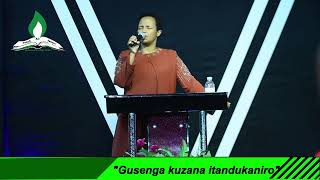 quotGusenga kuzana itandukaniroquot Hortense Mazimpaka [upl. by Bohrer]