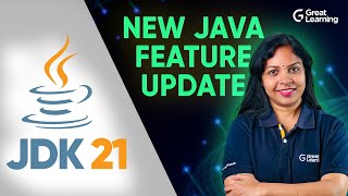 Java 21 New Features  Whats new in Java [upl. by Ayr]