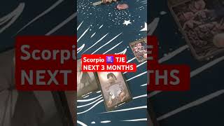 SCORPIO ♏️ YOUR DEBT WILL BE WIPED CLEAN A RESTART FINANCIALLY tarot [upl. by Yrgoerg]