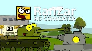 Tanktoon HD Converter RanZar [upl. by Aehc]