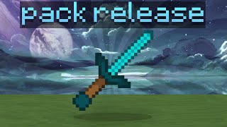 The Best Bedwars Texture Pack 189 private pack release 20 Sword Overlays [upl. by Hadihsar]