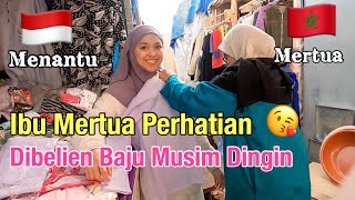 KE PASAR TRADISIONAL DI MAROKO DENGAN IBU MERTUA [upl. by Norehc]