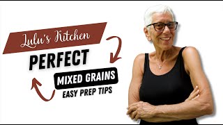 PERFECT GRAINS EVERY TIME  EASY PREP TIPS [upl. by Ulric]