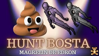 HUNT BOSTA  EK SOLO  BARREN DRIFT MAGRELINHOPALMITOET DE EDRON [upl. by Ahsino]