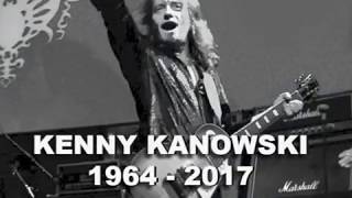 In memory of Kenny Kanowski 19642017 [upl. by Yrelbmik]