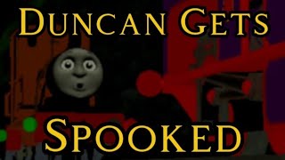 Duncan Gets Spooked  Halloween Short  Locos Online [upl. by Luapnoj]