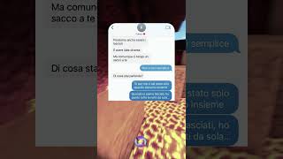 rizzapp Una Vecchia Fiamma 🔥💔 rizzapp fakechat storie [upl. by Ardnuhsed]