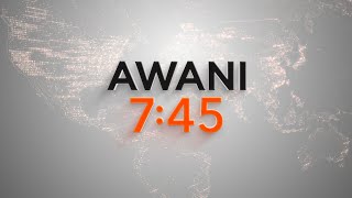 LANGSUNG AWANI745  20 Nov 2024 [upl. by Tereve]