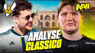 Trop FACILE pour zywoo Analyse Vitality vs NAVI Blast finales 2022 [upl. by Onileba]