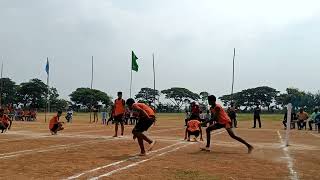 Kho kho final match  TURN 01  Ranga reddy vs Adilabad  junior inter district 2024 khokho kho [upl. by Sergeant233]