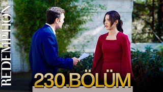 Esaret 230 Bölüm  Redemption Episode 230 [upl. by Rowan]