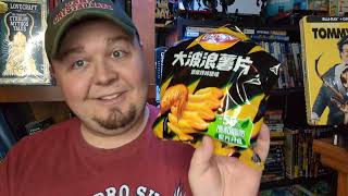 Snacks From China Taste Test Yamibuy Layss I spit some out 🤮 [upl. by Sophie]