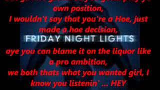 The Autograph  J Cole FRIDAY NIGHT LIGHTS MIXTAPE ROC NATION [upl. by Ycnay]