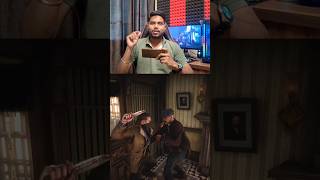 Robbing Bank In Red Dead Redemption 2 😱  Tamil  CMD Gaming 20 [upl. by Akimik]