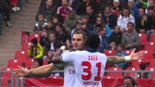 lasogga song hsv fan mama tv ndr [upl. by Kcirdahc508]