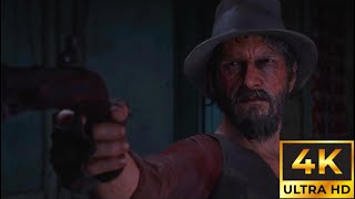 ‘The Iniquities of History’ • RDR2 Cinematic Gameplay • NO HUD • 4K HD [upl. by Eel225]