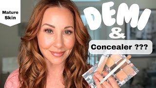 Demi AND Concealer [upl. by Nnylkcaj]